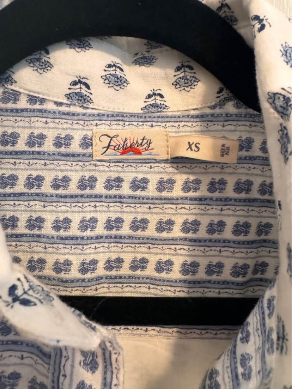 Faherty Rae Dress - Picture 4 of 7